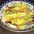 ＊アベリ＊'s cooksnap of when they made キャベツとチーズだけのとん平焼き！.