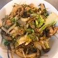 ちゃちゃっとクック☆'s cooksnap of when they made ☆簡単☆白菜とツナのバター醤油炒め.