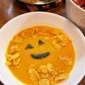 梨にゃんこ's cooksnap of when they made カボチャのポタージュ.
