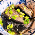 ☆beagle☆'s cooksnap of when they made 冷凍揚げ茄子で簡単みぞれ煮.