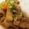 はなのかくめいじ's cooksnap of when they made 簡単時短☆だし効く美味な和風カレースープ.