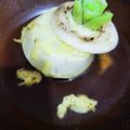 クックM96XDX☆'s cooksnap of when they made レンジで簡単☆丸ごとカブのチーズスープ.
