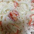 ﾌﾞﾚﾝﾀﾞ's cooksnap of when they made 千切り大根の切り方.