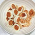 c0c0tora's cooksnap of when they made さけるチーズ焼き.