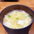 ！にょき！'s cooksnap of when they made 給食の味！ふわとろ♪かきたま汁.