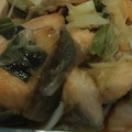 あゆたっくん's cooksnap of when they made 秋鮭と長ねぎの南蛮漬け.