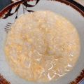 ぴいこたん's cooksnap of when they made とろたま☆しらす☆チーズの雑炊.