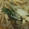 あゆたっくん's cooksnap of when they made 5分でおつまみ！サラダチキンのキムチ和え.