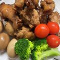 ふっくら白玉's cooksnap of when they made 鶏手羽元のさっぱりお酢煮.