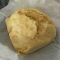 クック6U7INU☆'s cooksnap of when they made 離乳食後期◎人参の蒸しパン♡卵不使用!.