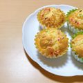 めぐまろろ's cooksnap of when they made チョコレートとHMのマフィン.
