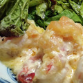 テトラ☆ポット's cooksnap of when they made 本格☆簡単海老マヨ！！.