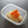 神風＊'s cooksnap of when they made フルーツ缶で♪シャーベット♡.