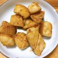 ｊ爺ｊ's cooksnap of when they made お弁当にも！いかの生姜焼き♪.