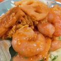みりちひ's cooksnap of when they made 子供も喜ぶ★とろ～り卵のエビチリ.