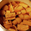 チコリママ's cooksnap of when they made 大根の煮物.