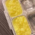 まいもぐ2020's cooksnap of when they made 離乳食中期 ~キウイ~.