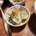 喜八＆Hacchi's cooksnap of when they made 軽○沢ファーマーズギフトの漬物を再現！.