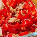 のんべぇヒロ's cooksnap of when they made 元祖無限ピーマン（覚書）.