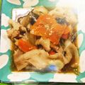 世界の中心's cooksnap of when they made 簡単☆キャベツと豚バラのほっこり煮物.