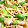 monjimari's cooksnap of when they made 簡単！節約！本格！青椒肉絲！ご飯に合う！.