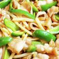 monjimari's cooksnap of when they made 簡単！節約！本格！青椒肉絲！ご飯に合う！.