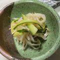 クックmichi☆♪'s cooksnap of when they made シンプルナムル.
