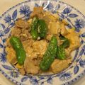 youtapapa's cooksnap of when they made 簡単☆ししとうチャンプルー.
