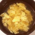 はるのんクッキング's cooksnap of when they made コンソメオニオン卵スープ.