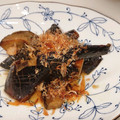 すみっきい's cooksnap of when they made 茄子の揚げ浸し★揚げない★簡単.