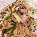 たこあんこ☆'s cooksnap of when they made 節約レシピ♪たっぷりもやしの生姜焼き.