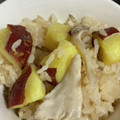 くまみほ99's cooksnap of when they made さつまいもと舞茸の炊き込みご飯.