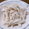 こまこま子's cooksnap of when they made 大根とツナのマヨサラダ.