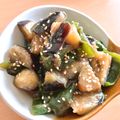 夕飯は６時です's cooksnap of when they made 簡単！茄子味噌☆とろとろ茄子炒め.