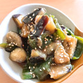 夕飯は６時です's cooksnap of when they made 簡単！茄子味噌☆とろとろ茄子炒め.