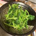 マールマル's cooksnap of when they made 超シンプル！~ほうれん草ソテー~.