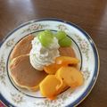 マールマル's cooksnap of when they made 離乳食☆超簡単ふわもちパンケーキ.