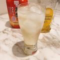 Chico・・☆'s cooksnap of when they made アップルブラックビネガーハイボール.