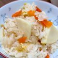 土屋はちまき's cooksnap of when they made 筍ごはん.