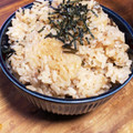 ゆゆゆぱっと's cooksnap of when they made とにかく簡単❤ツナと塩昆布の炊き込みご飯.