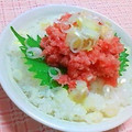 つつくみ's cooksnap of when they made 簡単☆ネギトロ丼.