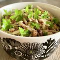 ばぢこ's cooksnap of when they made 水煮で美味しく◎サバ缶と大根のサラダ.