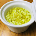 oji3cook's cooksnap of when they made 生姜のオイル漬け☆ショウガの保存法.