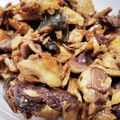 すずこ〇's cooksnap of when they made ぶりフレーク　照り焼き味.