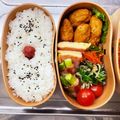 たけちゃんmam's cooksnap of when they made 簡単♥ふわふわ♥豆腐と挽き肉の揚げ団子.
