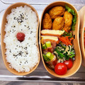 たけちゃんmam's cooksnap of when they made 簡単♥ふわふわ♥豆腐と挽き肉の揚げ団子.