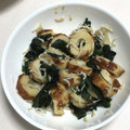 ヤイヤイ07's cooksnap of when they made わかめ･ちくわ･シラスの和え物♪.