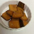 meym1128's cooksnap of when they made 我が家の味 カボチャの煮物.