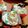 ちかﾁｬﾝ☆'s cooksnap of when they made ハロウィン♪ホイップおばけのカップケーキ.