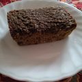 satomiａｉ's cooksnap of when they made ☆ヘルシーおからケーキカフェモカ風味.